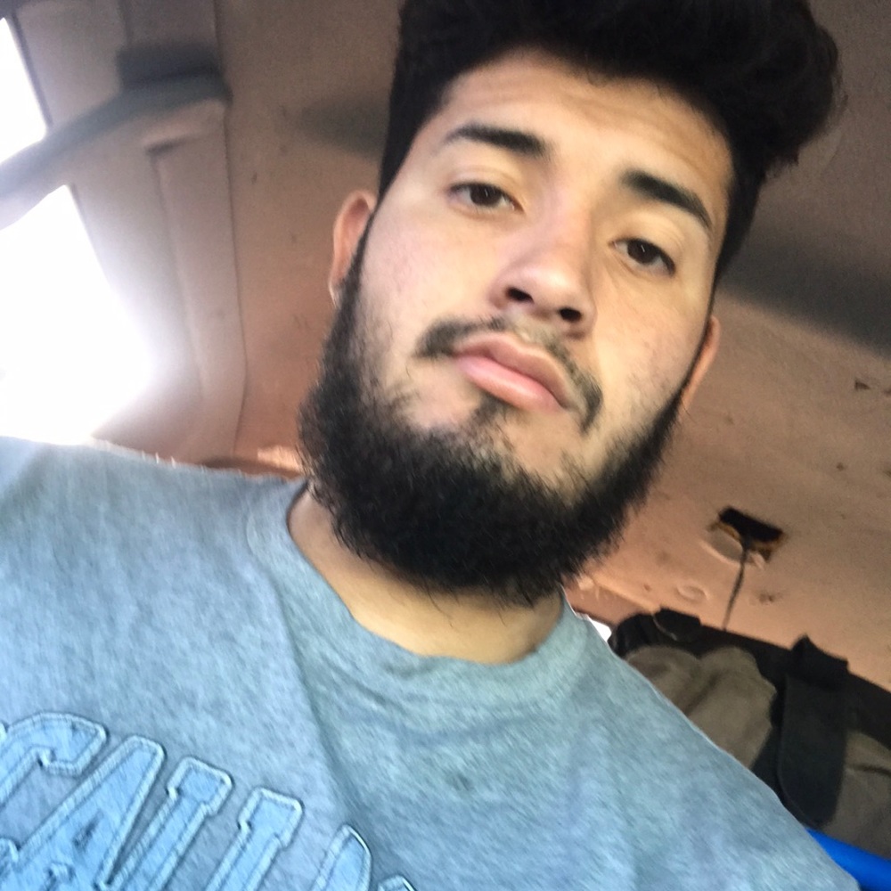 Meet your Posher, Alejandro